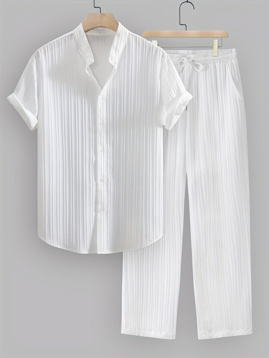 SHORT SLEEVE SUMMER SET FOR MEN