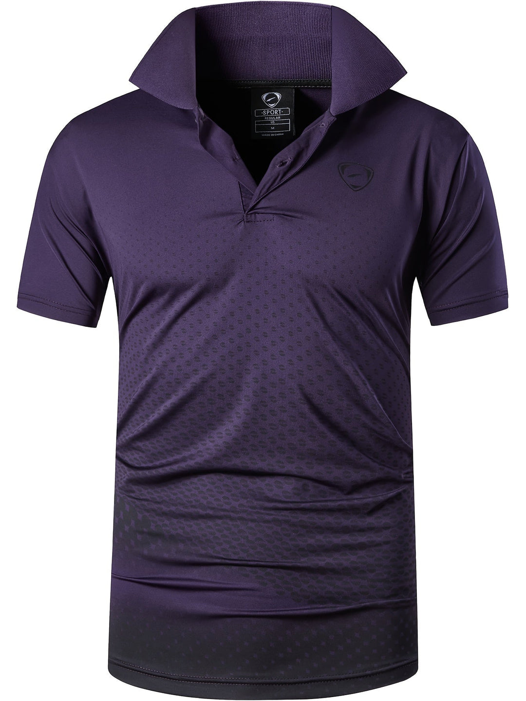 PRINTED POLO SHIRT FOR MEN