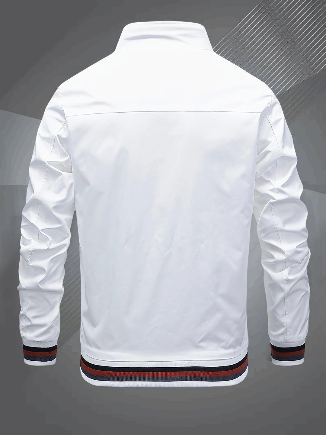 REGULAR FIT JACKET FOR MEN
