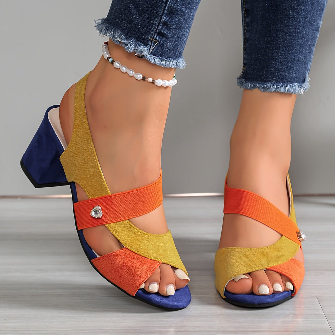 BEAUMONT NICE | SANDALES DE MARCHE CLASSIQUES POUR FEMMES