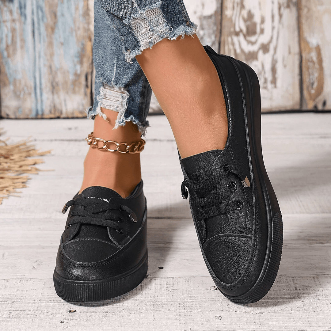 BEAUMONT NICE | CHAUSSURES CLASSIQUES À LACETS POUR FEMMES
