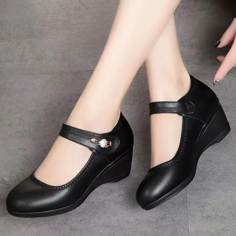 BEAUMONT NICE | CHAUSSURES À TALON MOYEN POUR FEMMES