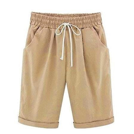 BEAUMONT NICE | SHORT INTEMPOREL EN COTON POUR FEMME