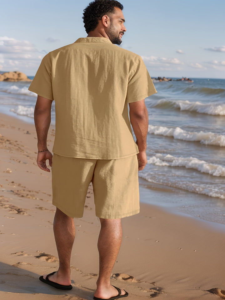 BOHO SHORT SET FOR MEN