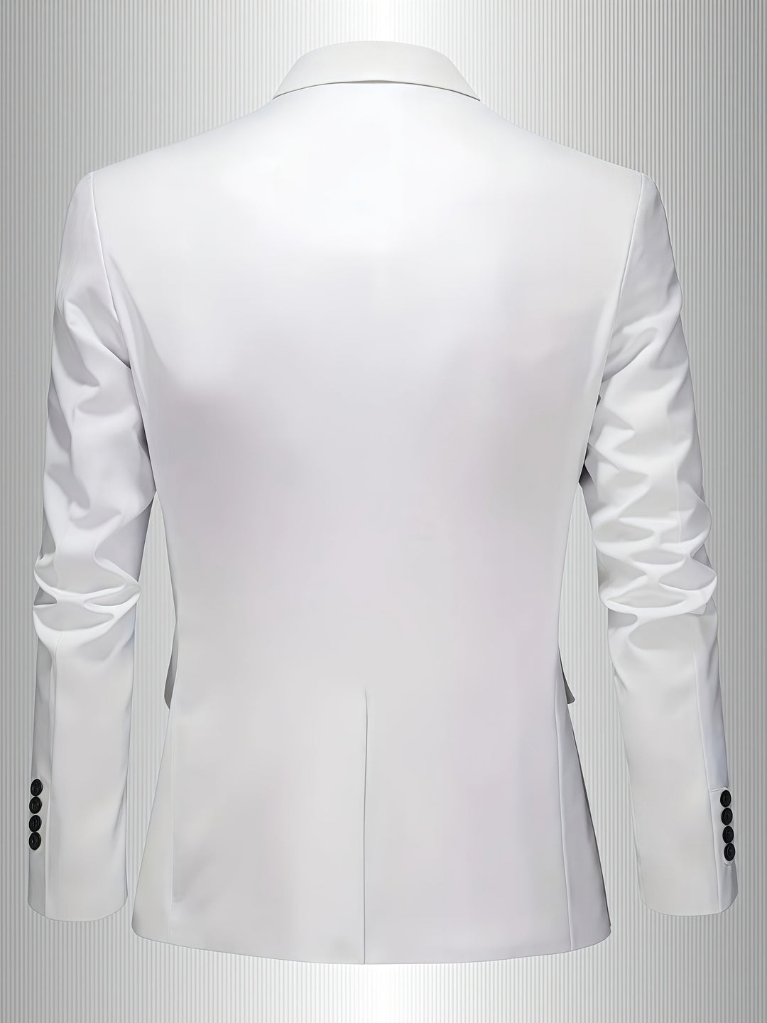 SKINNY LAPEL BLAZER FOR MEN