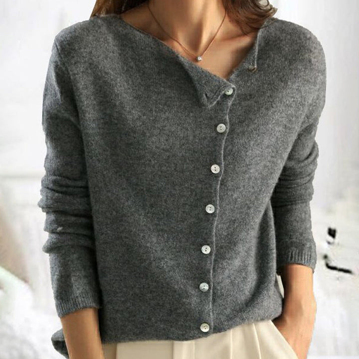 BEAUMONT NICE | PULL TEXTURÉ CHAUD POUR FEMMES