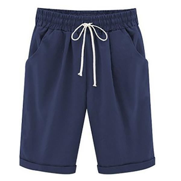 BEAUMONT NICE | SHORT INTEMPOREL EN COTON POUR FEMME
