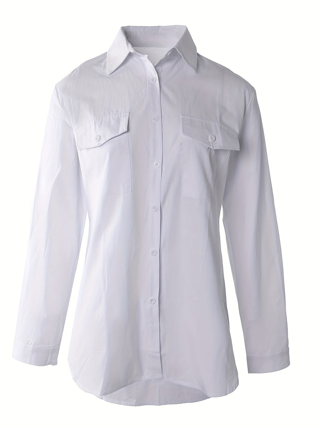 BEAUMONT NICE | CHEMISE CHIC À MANCHES LONGUES POUR FEMMES