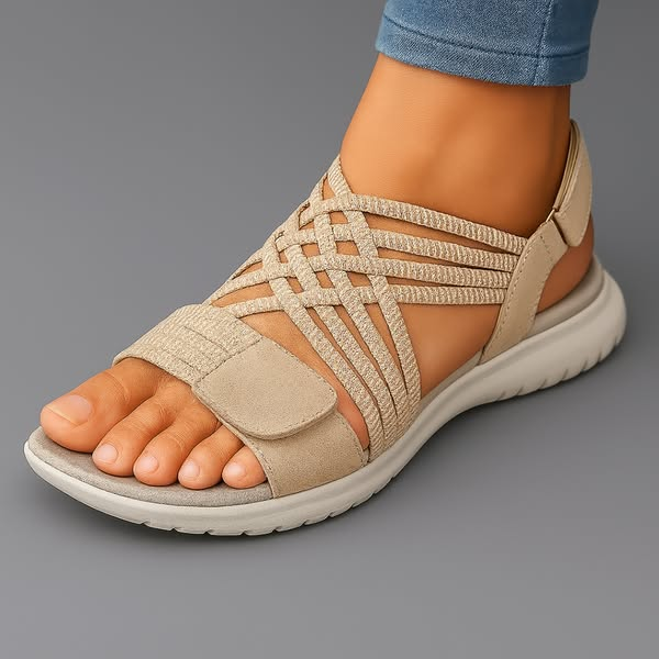 BEAUMONT NICE | SANDALES DE MARCHE À LANIÈRES POUR FEMMES