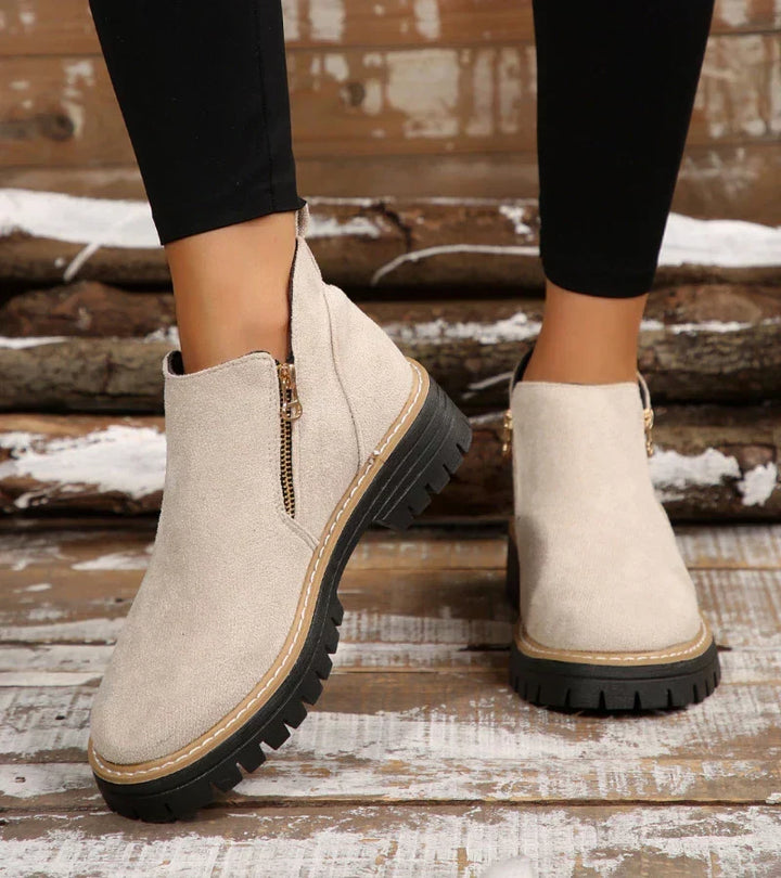 BEAUMONT NICE | BOTTINES ANKLES SOUTENANTES POUR FEMMES
