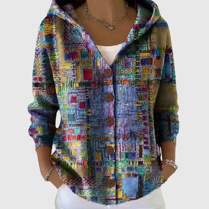 BEAUMONT NICE | VESTE EN À CAPUCHE POUR FEMMES
