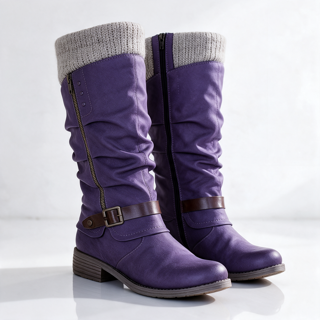 Verella | Bottes de confort orthopédiques