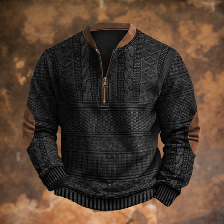 WINTER PULLOVER FOR MEN