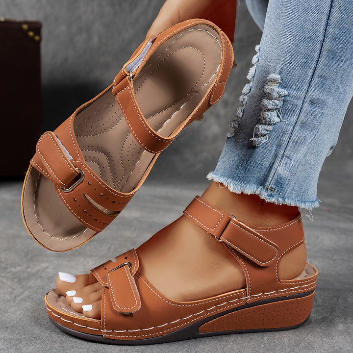 BEAUMONT NICE | SANDALES ERGONOMIQUES POUR FEMMES