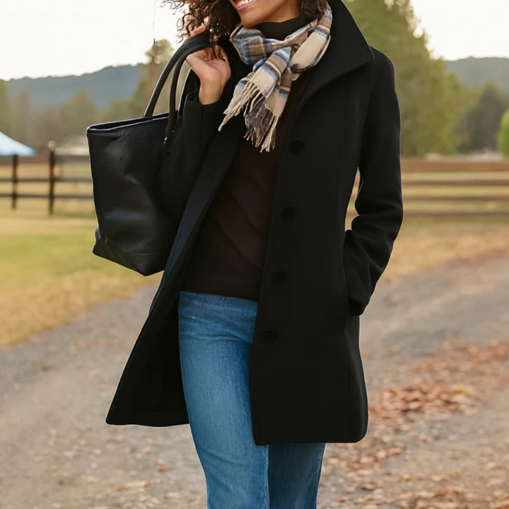 BEAUMONT NICE | MANTEAU HERITAGE POUR FEMMES