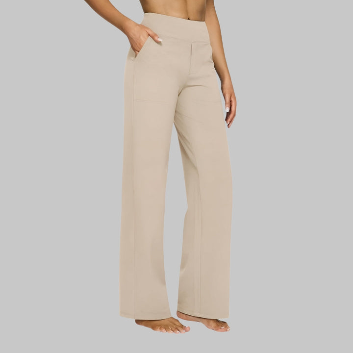 BEAUMONT NICE | PANTALONS ÉLASTIQUES POUR FEMMES