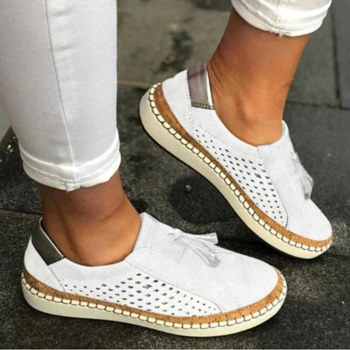 BEAUMONT NICE | BASKETS À ENFILER POUR FEMMES