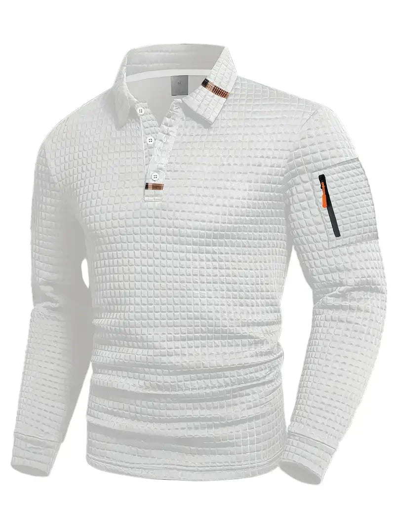 CLASSIC LONG SLEEVE SHIRT FOR MEN