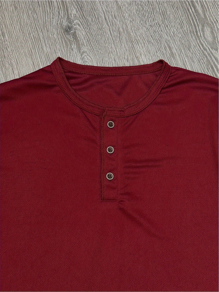 OVERSIZED LONG SLEEVE SHIRT FOR MEN