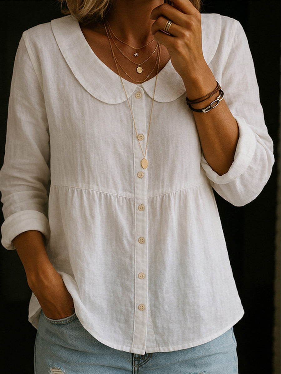 BEAUMONT NICE | BLOUSE QUOTIDIENNE POUR FEMMES