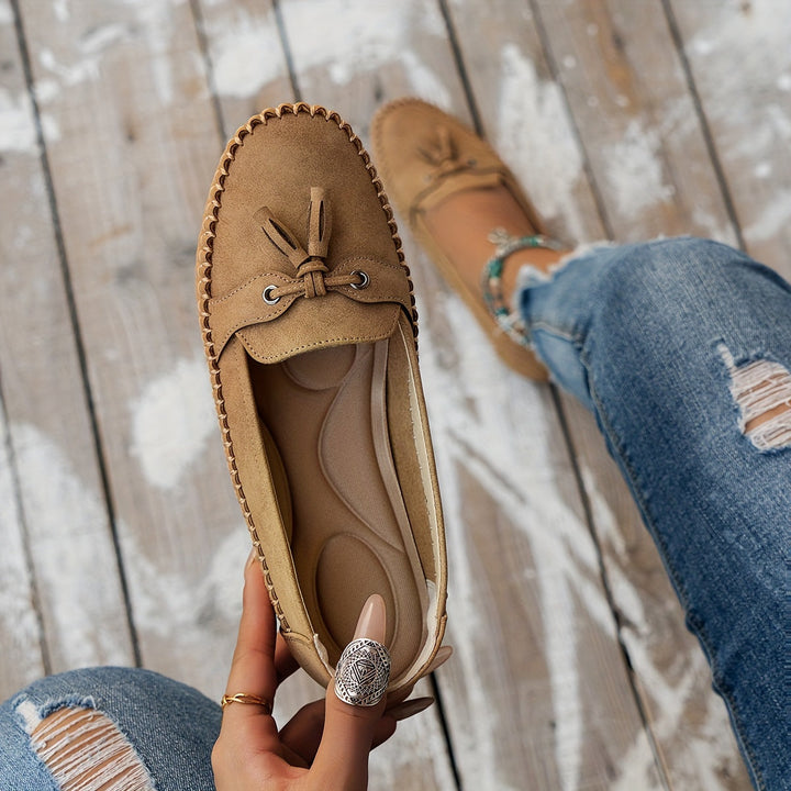 BEAUMONT NICE | CHIC MOCASSINS CLASSIQUES POUR FEMMES