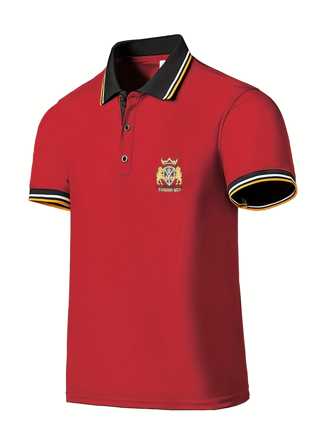 EMBROIDERED SUMMER SHIRT FOR MEN
