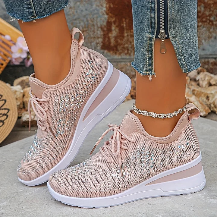 BEAUMONT NICE | BASKETS AVEC MAINTIEN POUR FEMMES