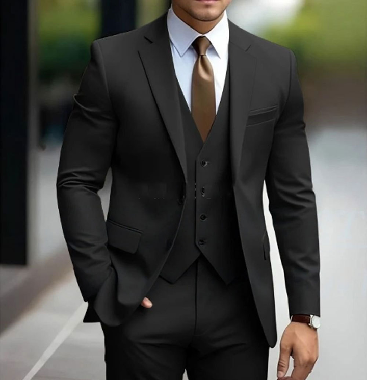 SLIM FIT SUIT SET FOR MEN