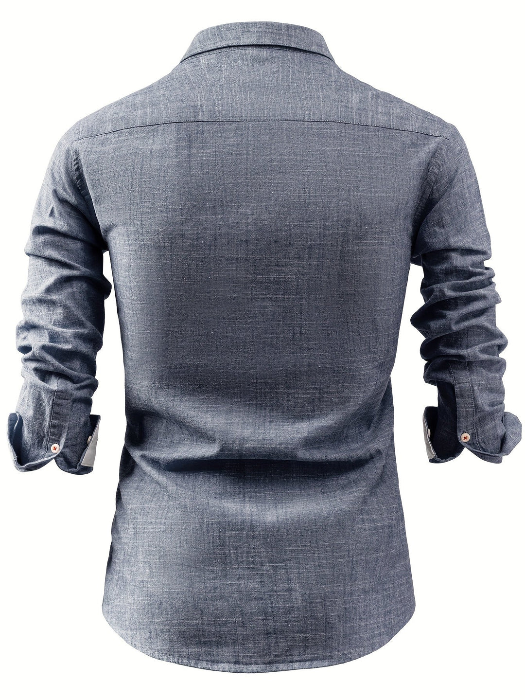 POCKET COTTON SHIRT FOR MEN