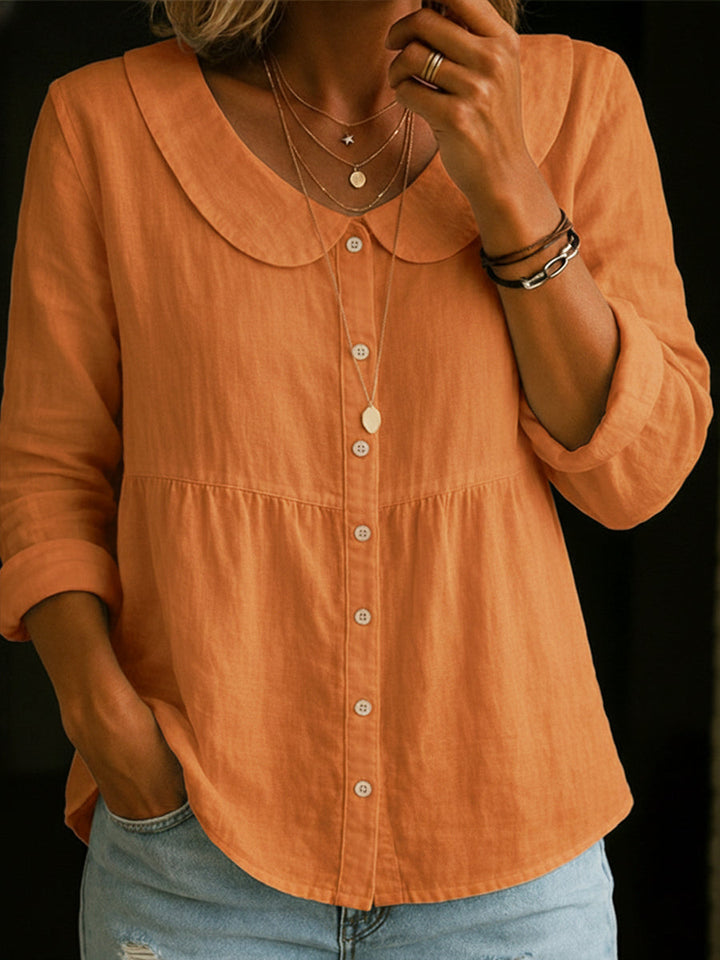 BEAUMONT NICE | BLOUSE QUOTIDIENNE POUR FEMMES