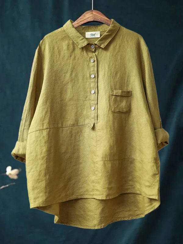 BEAUMONT NICE | BLOUSE IMPRIMÉ HARMONIEUX POUR FEMMES