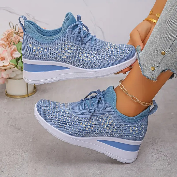 BEAUMONT NICE | BASKETS DE MARCHE SUPPORT POUR FEMME