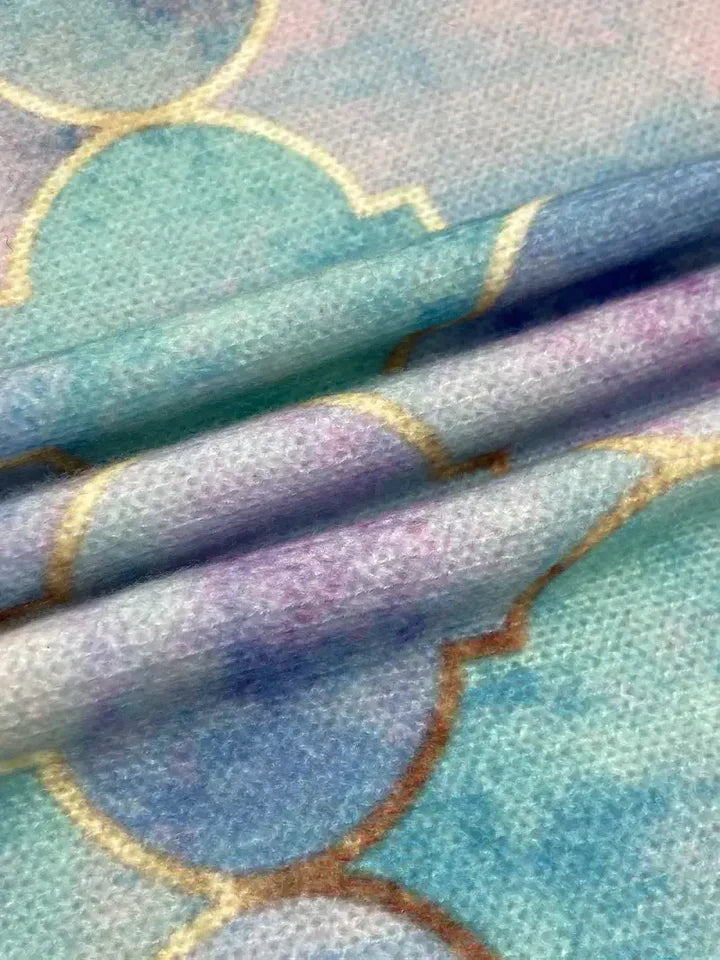 BEAUMONT NICE | PULL EN MAILLE PASTEL POUR FEMME