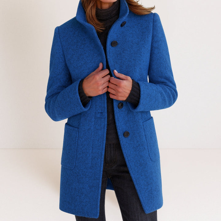 BEAUMONT NICE | MANTEAU D’HIVER ÉLÉGANT POUR FEMMES