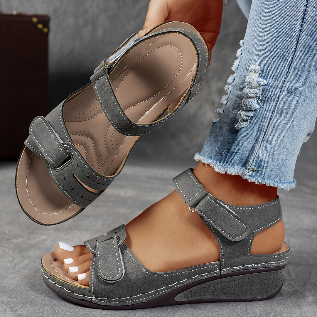 BEAUMONT NICE | SANDALES ERGONOMIQUES POUR FEMMES