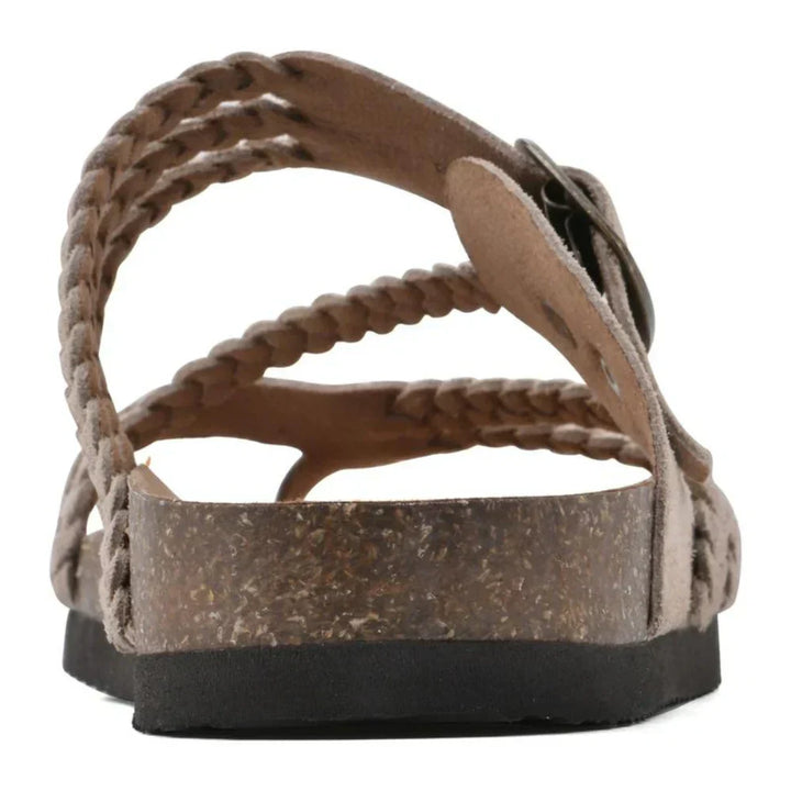 BEAUMONT NICE | SANDALES TRESSÉES POUR FEMMES