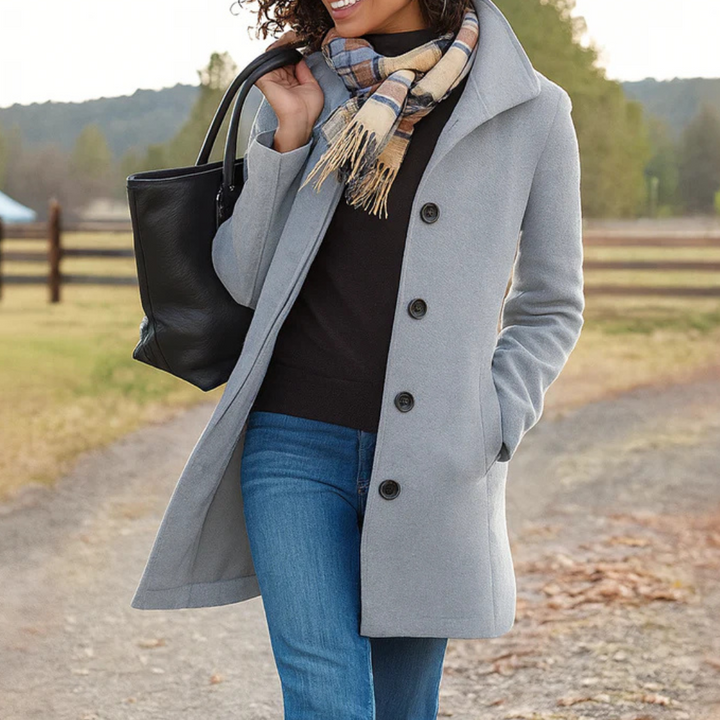 BEAUMONT NICE | MANTEAU HERITAGE POUR FEMMES