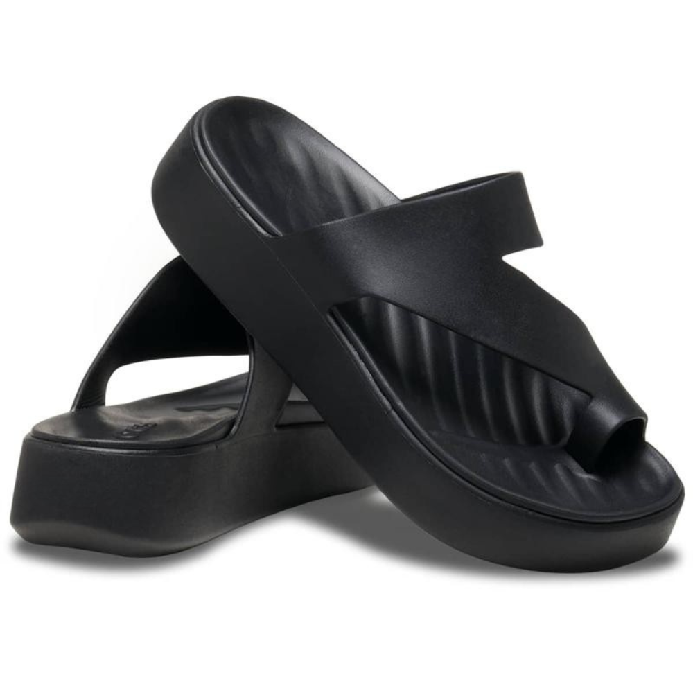 BEAUMONT NICE | SANDALES PLATES EN THONG POUR FEMMES