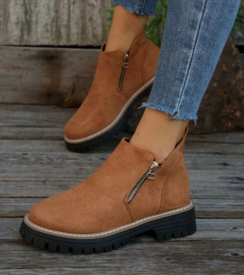 BEAUMONT NICE | BOTTINES ANKLES SOUTENANTES POUR FEMMES