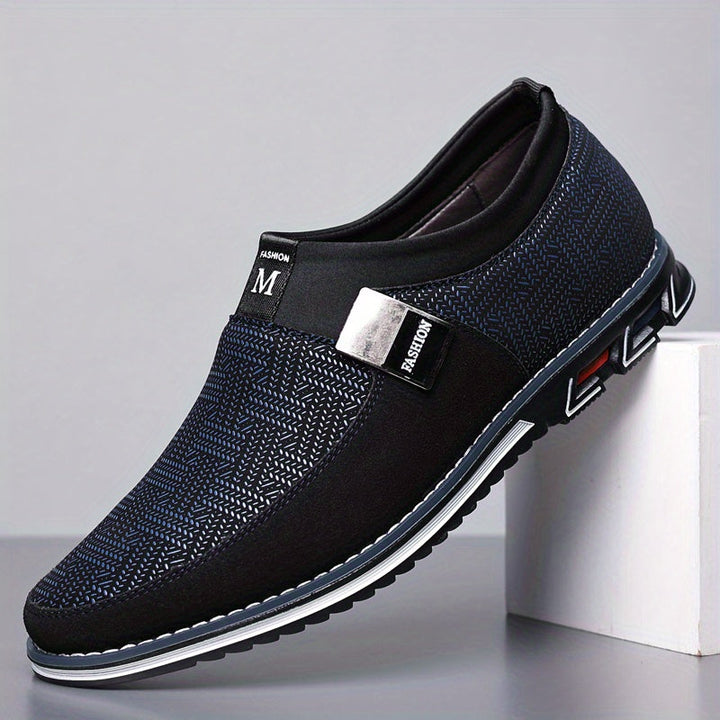 SLIP-ON TRAVEL SHOES FOR MEN