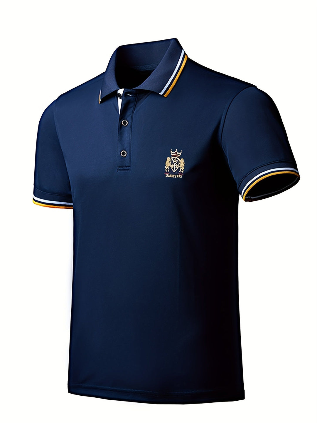 EMBROIDERED SUMMER SHIRT FOR MEN