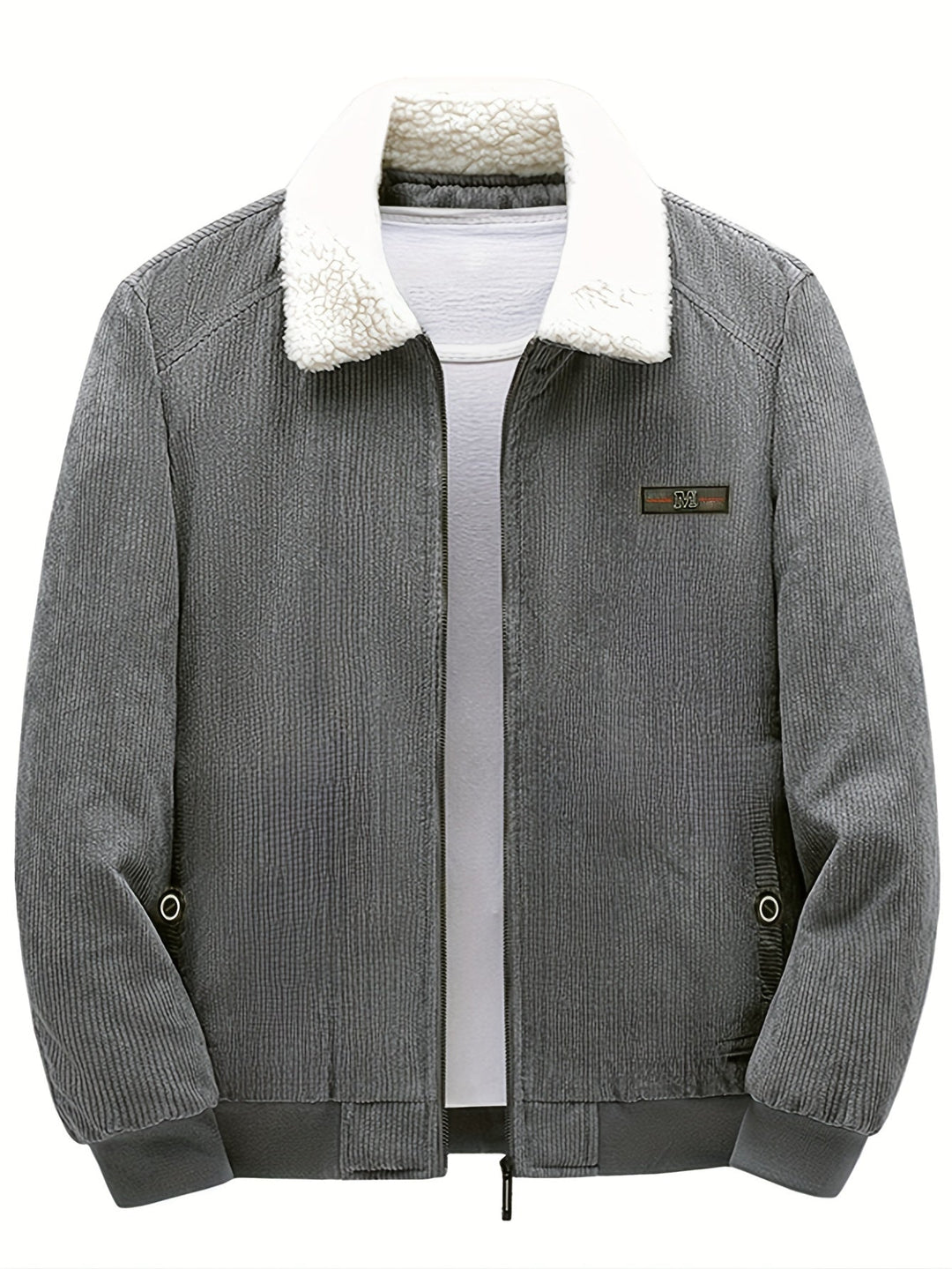 VINTAGE LAPEL JACKET FOR MEN