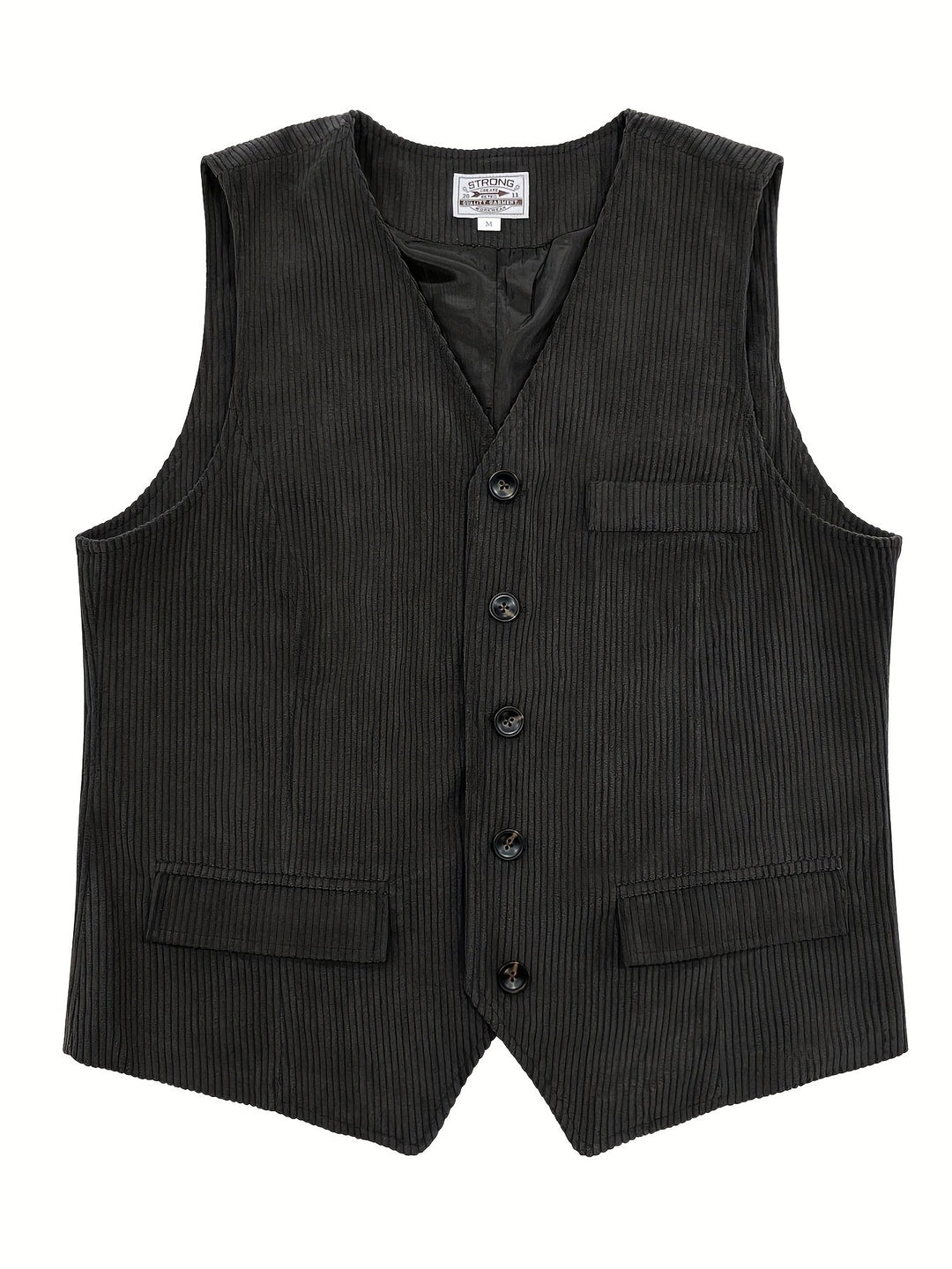 V-NECK VEST FOR MEN