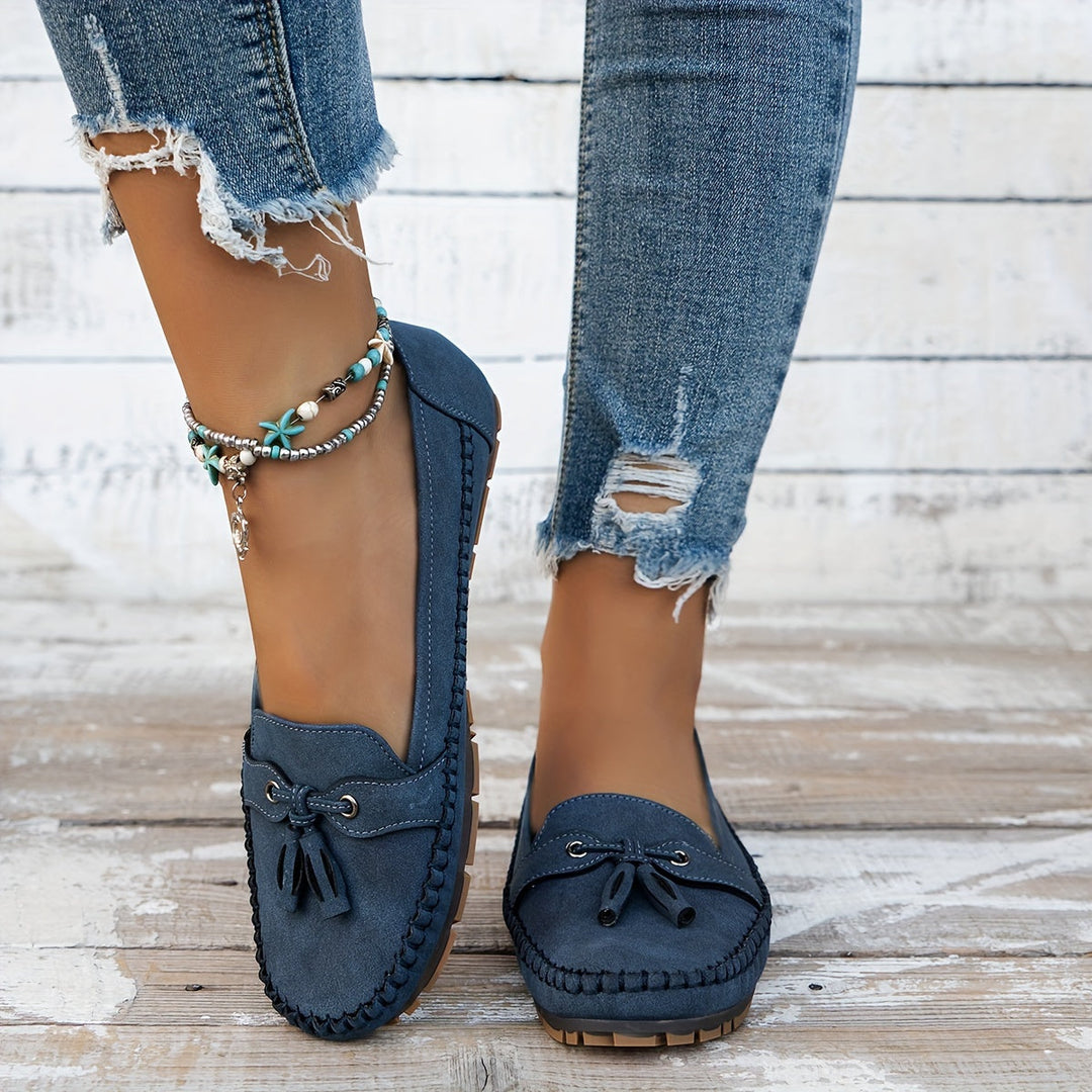 BEAUMONT NICE | CHIC MOCASSINS CLASSIQUES POUR FEMMES