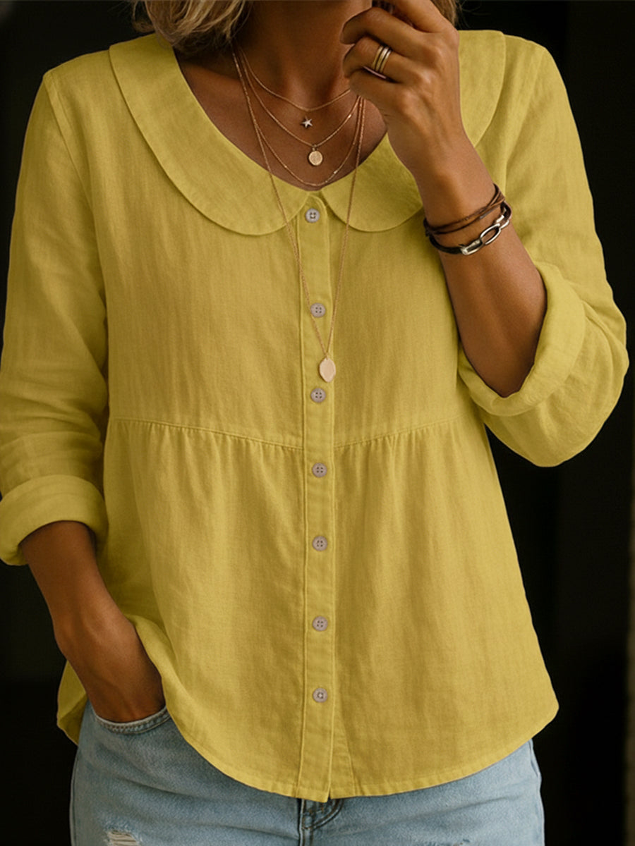 BEAUMONT NICE | BLOUSE QUOTIDIENNE POUR FEMMES