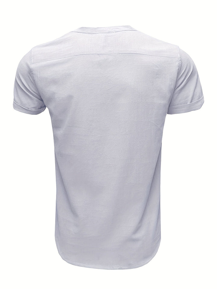 CREW NECK TOP FOR MEN
