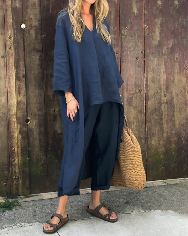 BEAUMONT NICE | ENSEMBLE CHIC À DEUX PIÈCES POUR FEMMES