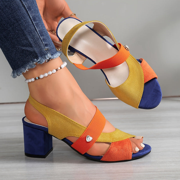 BEAUMONT NICE | SANDALES DE MARCHE CLASSIQUES POUR FEMMES
