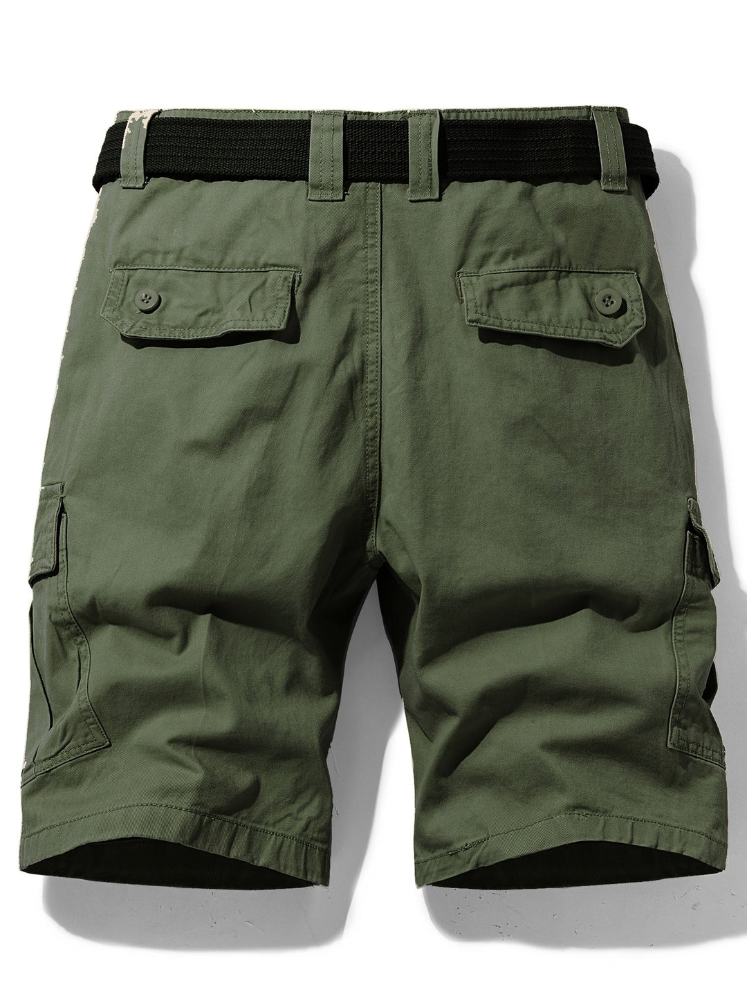 ATHLETIC CARGO SHORTS FOR MEN