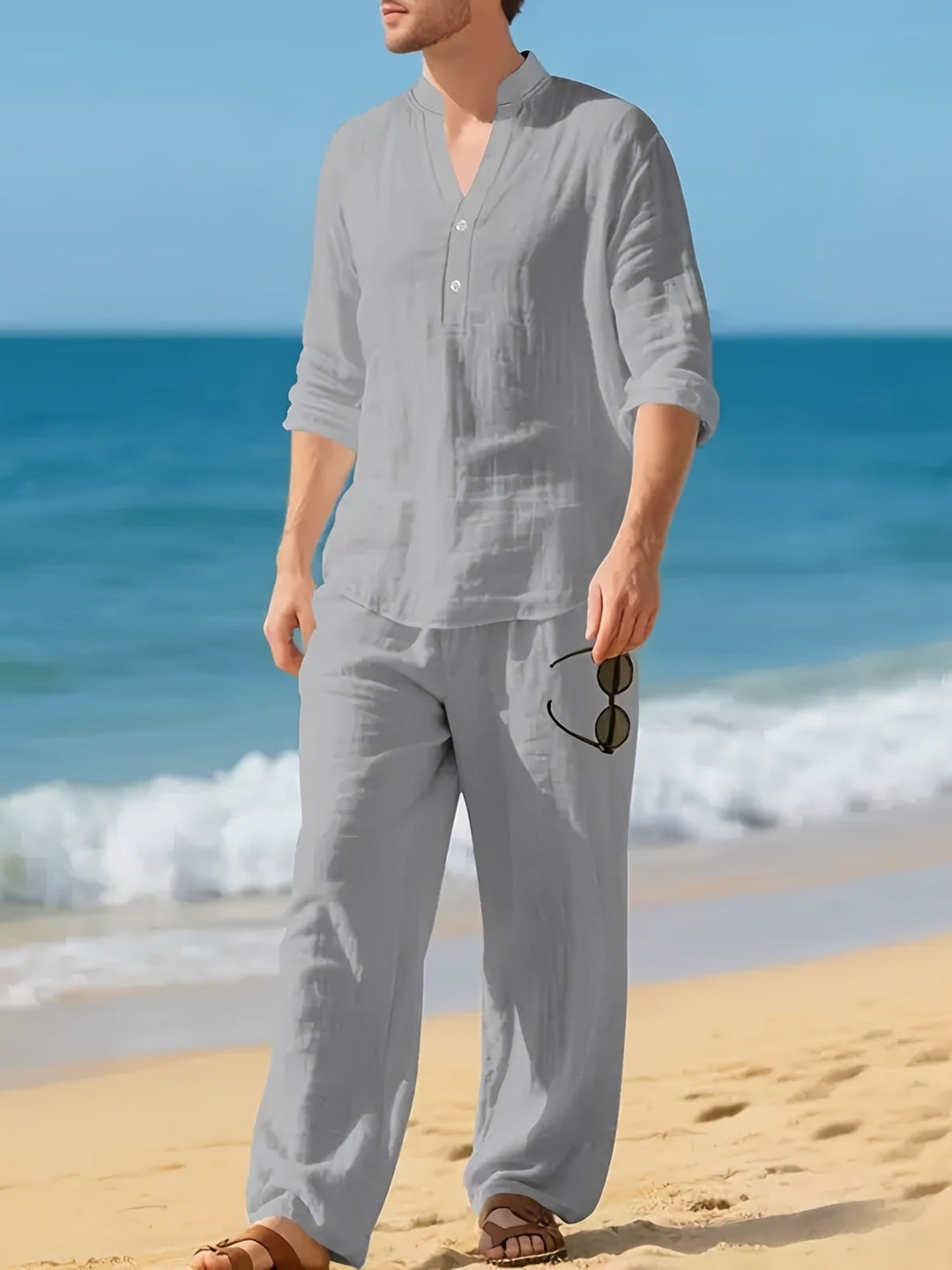 LOOSE FIT SET FOR MEN
